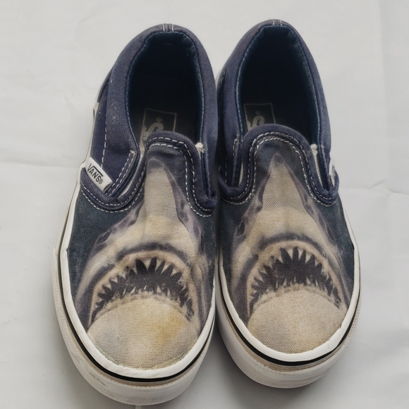 vans toddler size 11